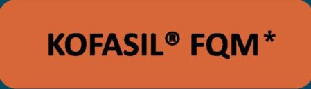 Kofasil FQM